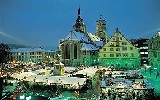 Weihnachtsmarkt Stuttgart 1 Tag