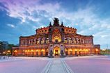 Leipzig - Dresden