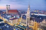 Silvester in München - Festlicher Jahreswechsel