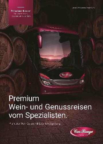 Premium Weinreisen vom Spezialisten 2026